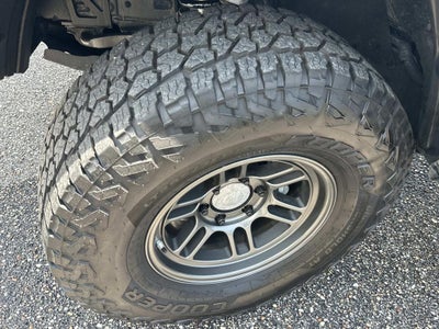 2021 Toyota Tacoma TRD Off-Road V6