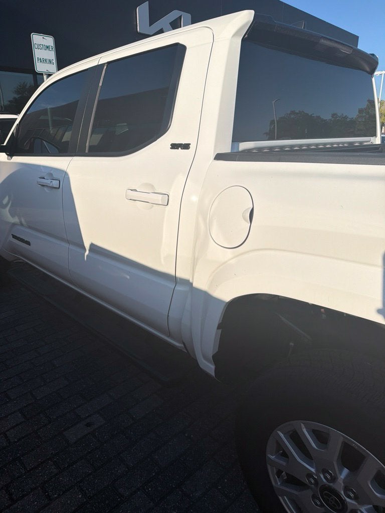 2025 Toyota Tacoma SR5