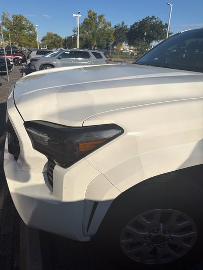 2025 Toyota Tacoma SR5