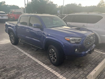 2022 Toyota Tacoma TRD Sport V6