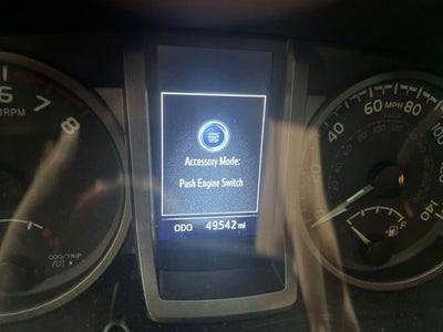 2022 Toyota Tacoma TRD Sport V6