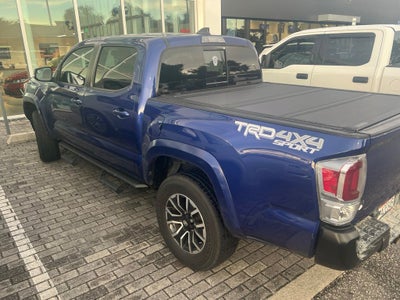 2022 Toyota Tacoma TRD Sport V6