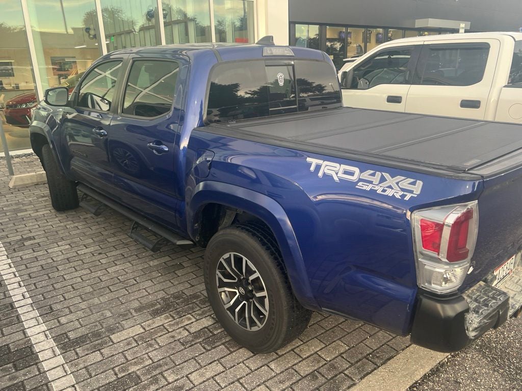 2022 Toyota Tacoma TRD Sport V6