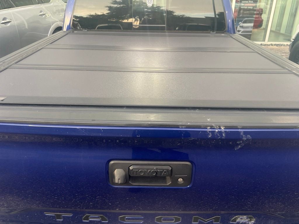 2022 Toyota Tacoma TRD Sport V6