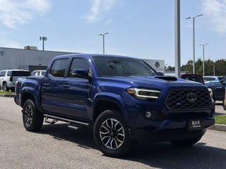 2022 Toyota Tacoma TRD Sport V6