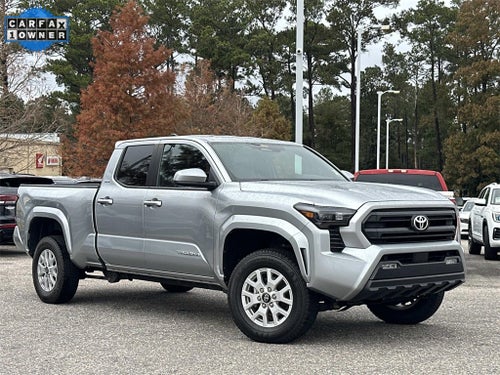 2024 Toyota Tacoma SR5 Long Bed