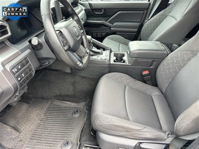 2024 Toyota Tacoma SR5 Long Bed