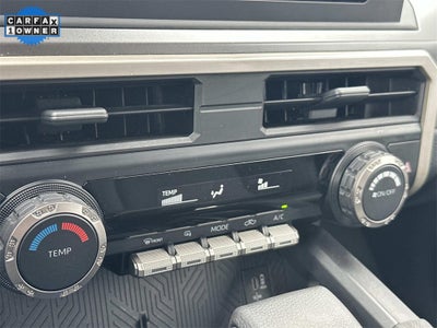 2024 Toyota Tacoma SR5 Long Bed