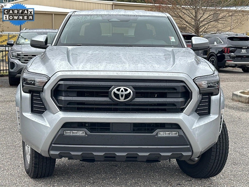 2024 Toyota Tacoma SR5 Long Bed