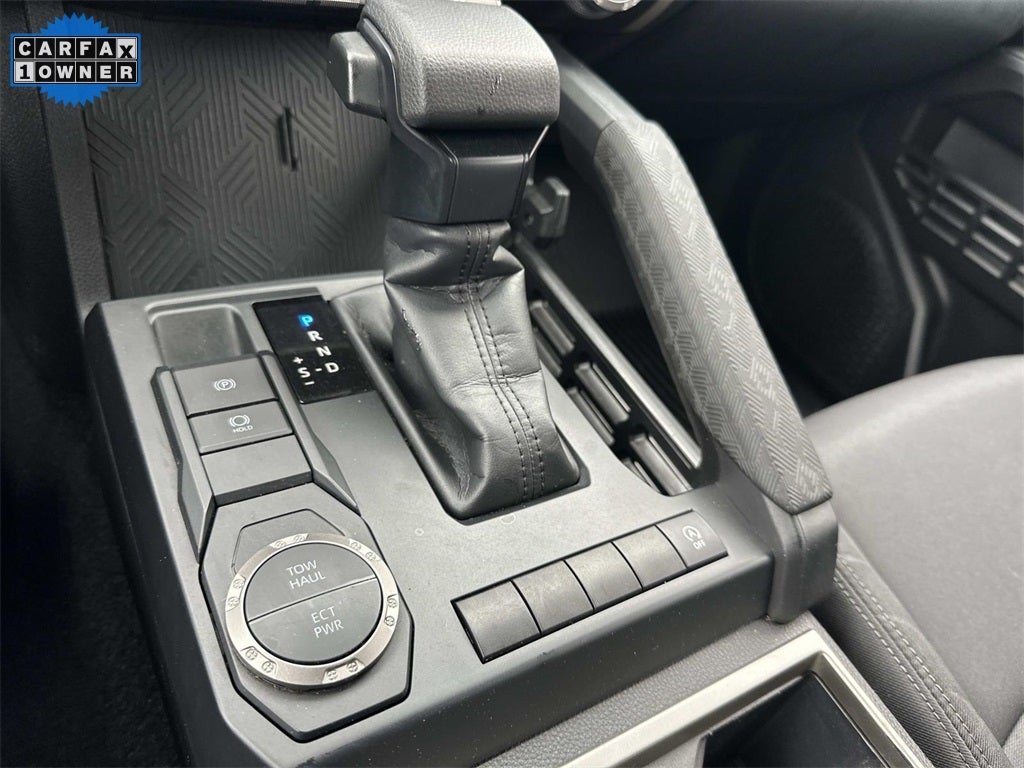 2024 Toyota Tacoma SR5 Long Bed