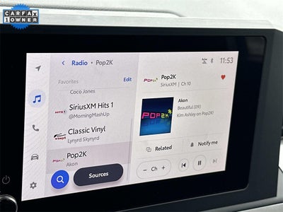 2024 Toyota Tacoma SR5 Long Bed