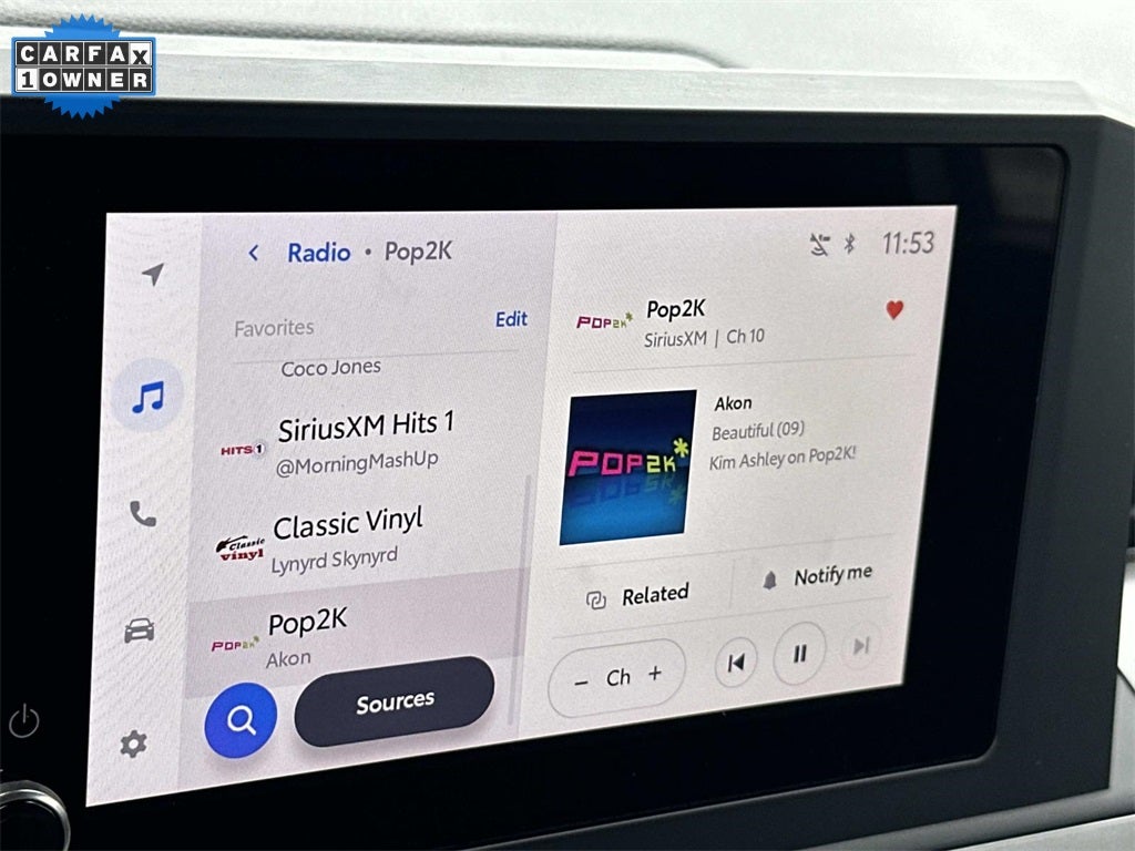 2024 Toyota Tacoma SR5 Long Bed