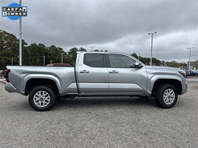 2024 Toyota Tacoma SR5 Long Bed