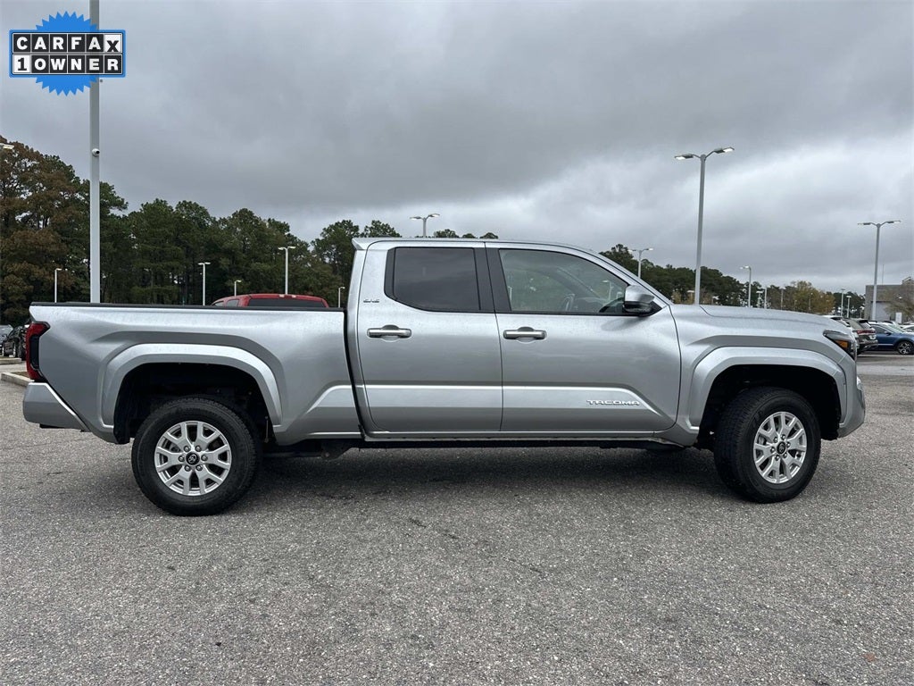 2024 Toyota Tacoma SR5 Long Bed