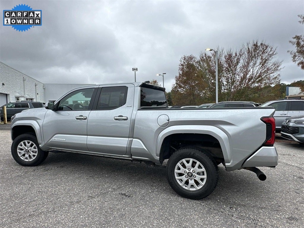 2024 Toyota Tacoma SR5 Long Bed