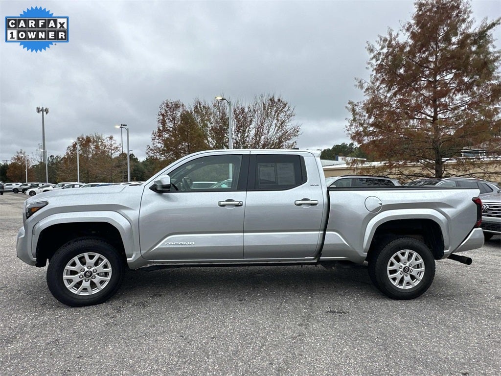 2024 Toyota Tacoma SR5 Long Bed