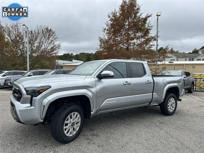 2024 Toyota Tacoma SR5 Long Bed