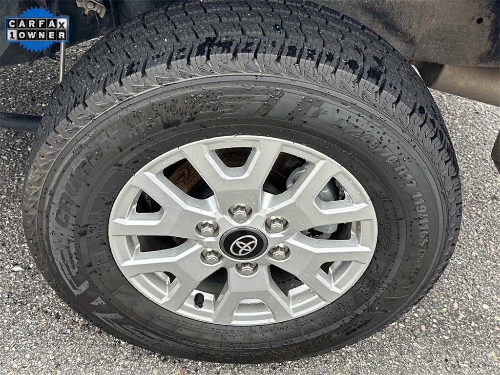 2024 Toyota Tacoma SR5 Long Bed