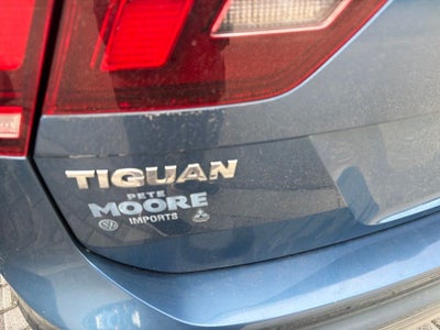2018 Volkswagen Tiguan 2.0T S