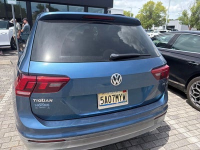 2018 Volkswagen Tiguan 2.0T S