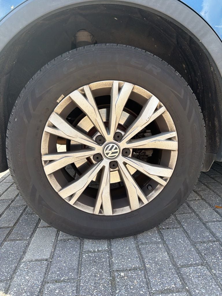 2018 Volkswagen Tiguan 2.0T SE 4Motion