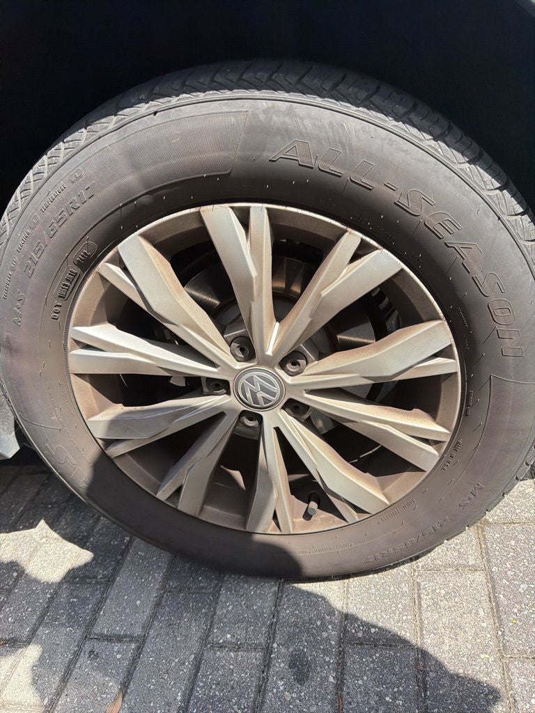 2018 Volkswagen Tiguan 2.0T SE 4Motion