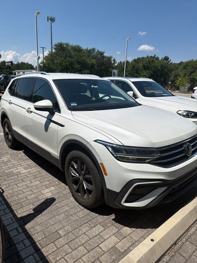 2023 Volkswagen Tiguan 2.0T SE