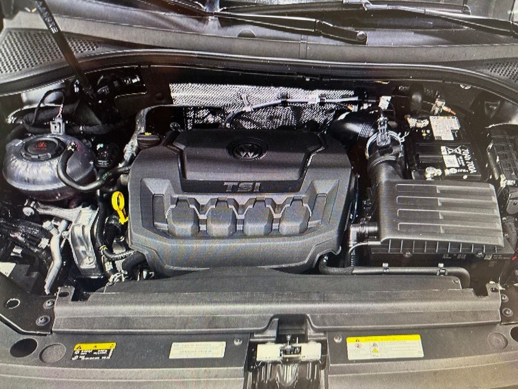 2024 Volkswagen Tiguan 2.0T SE