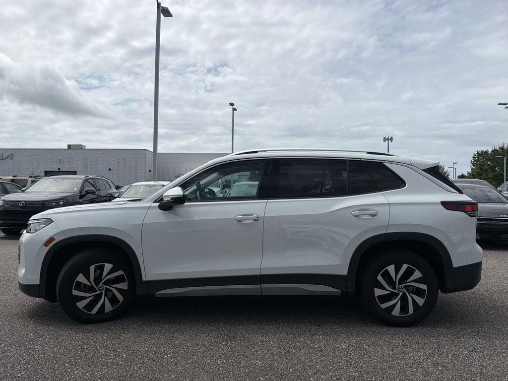 2025 Volkswagen Tiguan 2.0T S