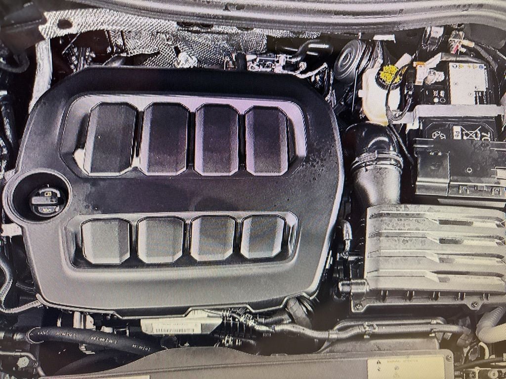 2025 Volkswagen Tiguan 2.0T S