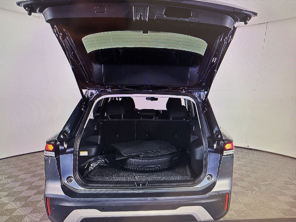 2025 Volkswagen Tiguan 2.0T S