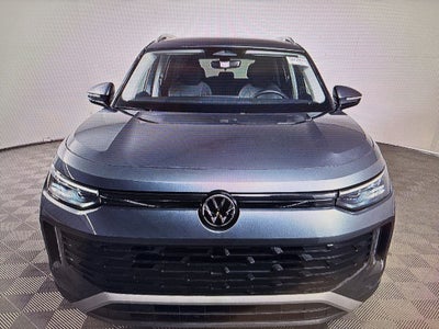 2025 Volkswagen Tiguan 2.0T S