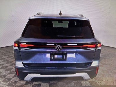2025 Volkswagen Tiguan 2.0T S