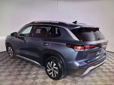 2025 Volkswagen Tiguan 2.0T S