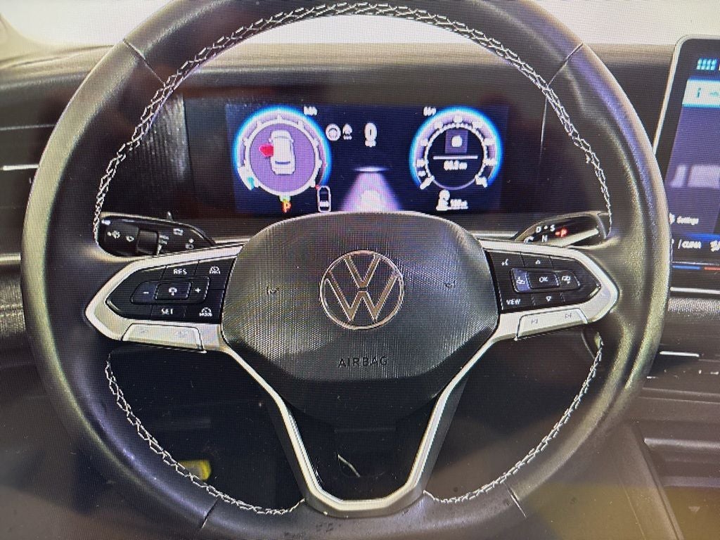 2025 Volkswagen Tiguan 2.0T S