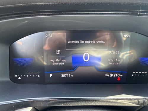 2023 Volkswagen Taos 1.5T S