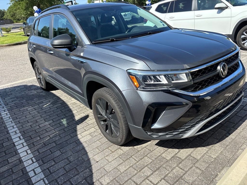 2023 Volkswagen Taos 1.5T S