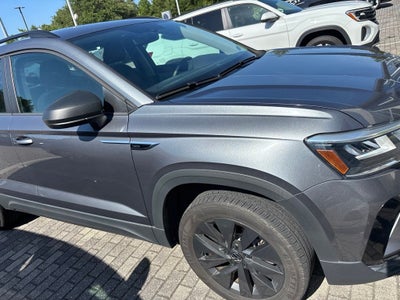 2023 Volkswagen Taos 1.5T S