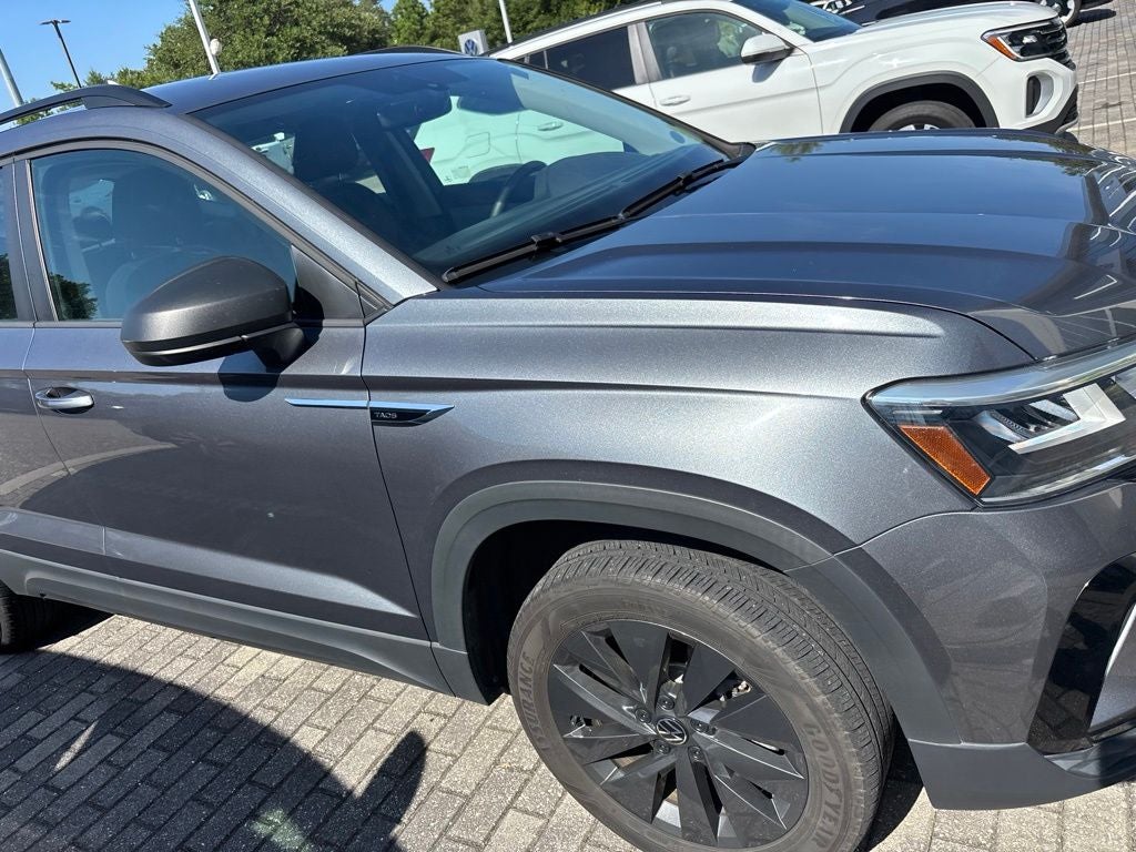 2023 Volkswagen Taos 1.5T S