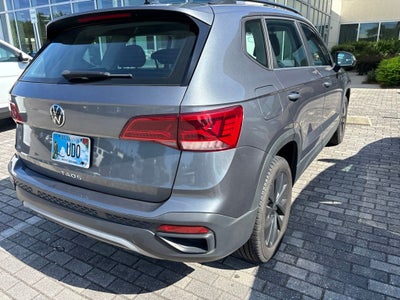 2023 Volkswagen Taos 1.5T S