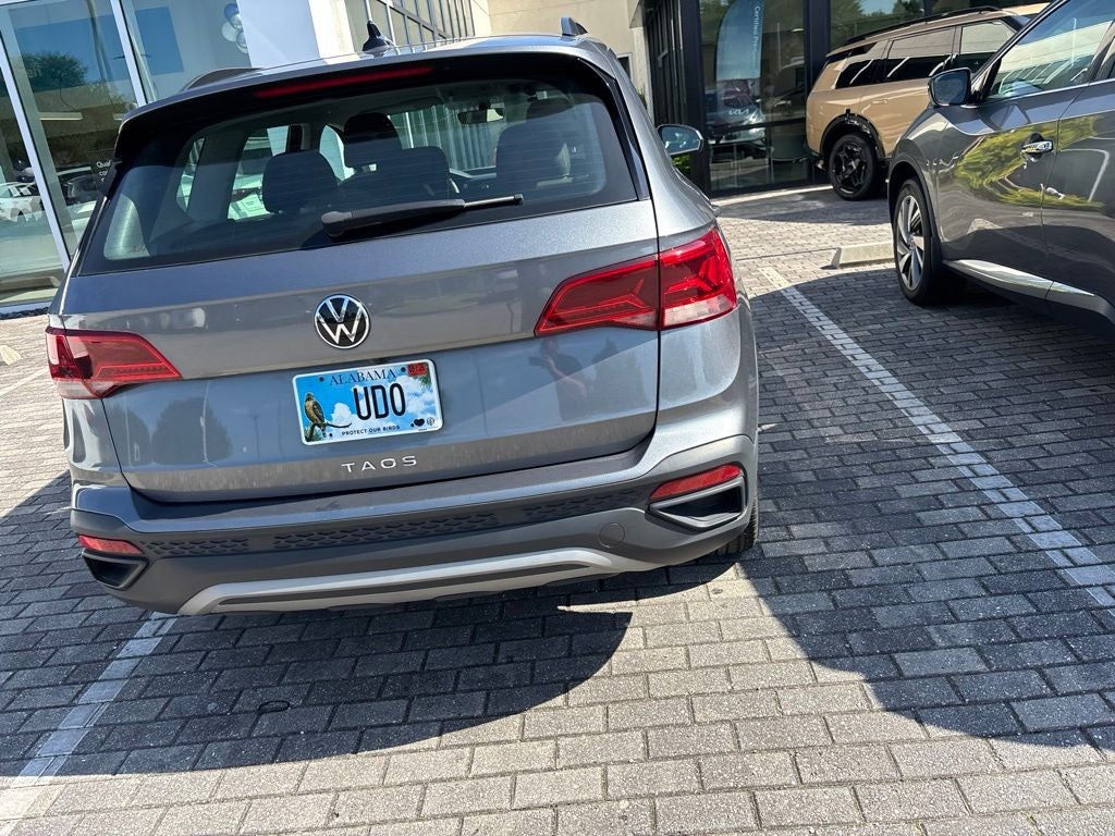 2023 Volkswagen Taos 1.5T S