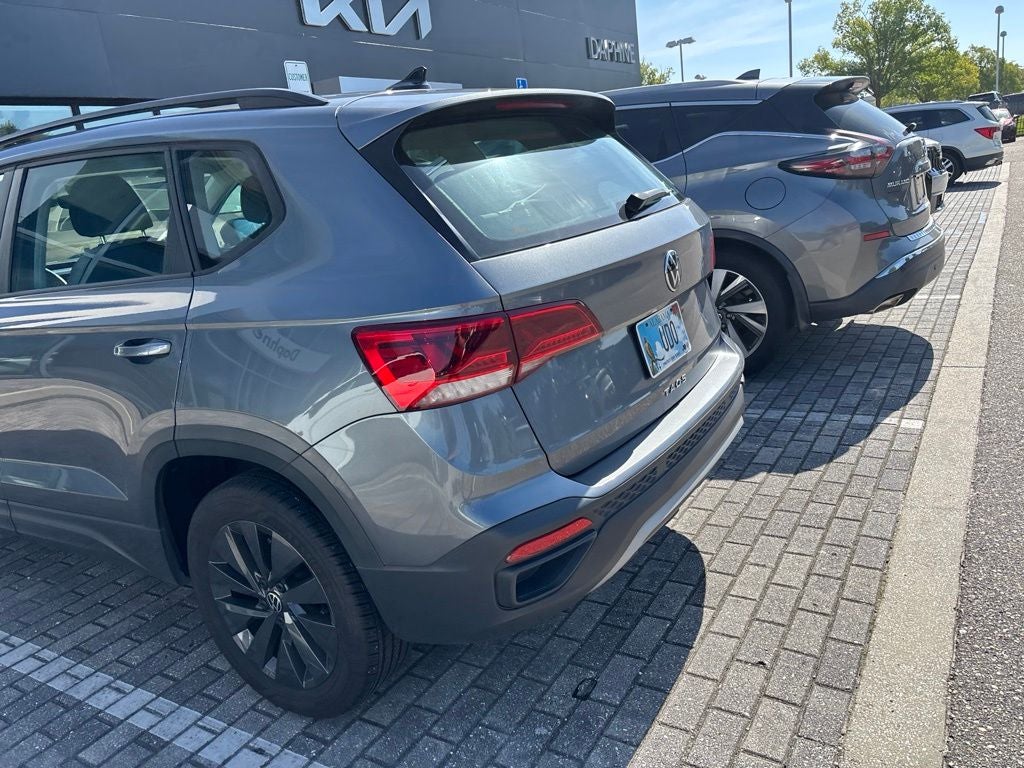2023 Volkswagen Taos 1.5T S