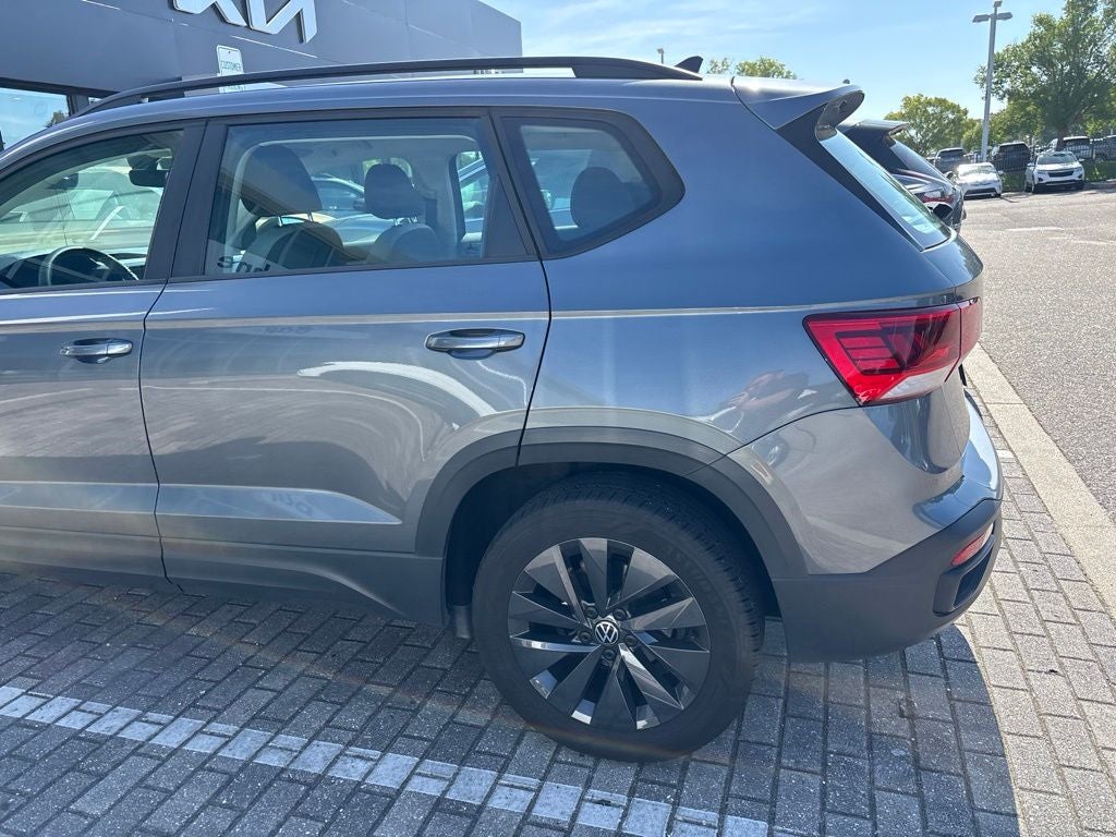 2023 Volkswagen Taos 1.5T S