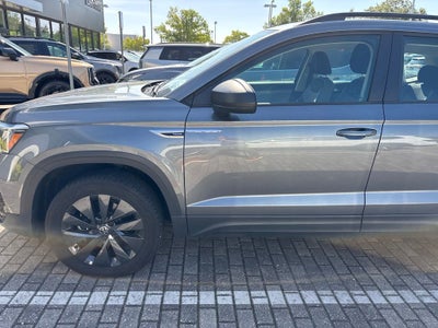 2023 Volkswagen Taos 1.5T S