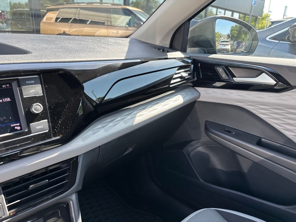 2023 Volkswagen Taos 1.5T S