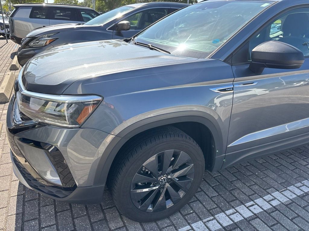 2023 Volkswagen Taos 1.5T S