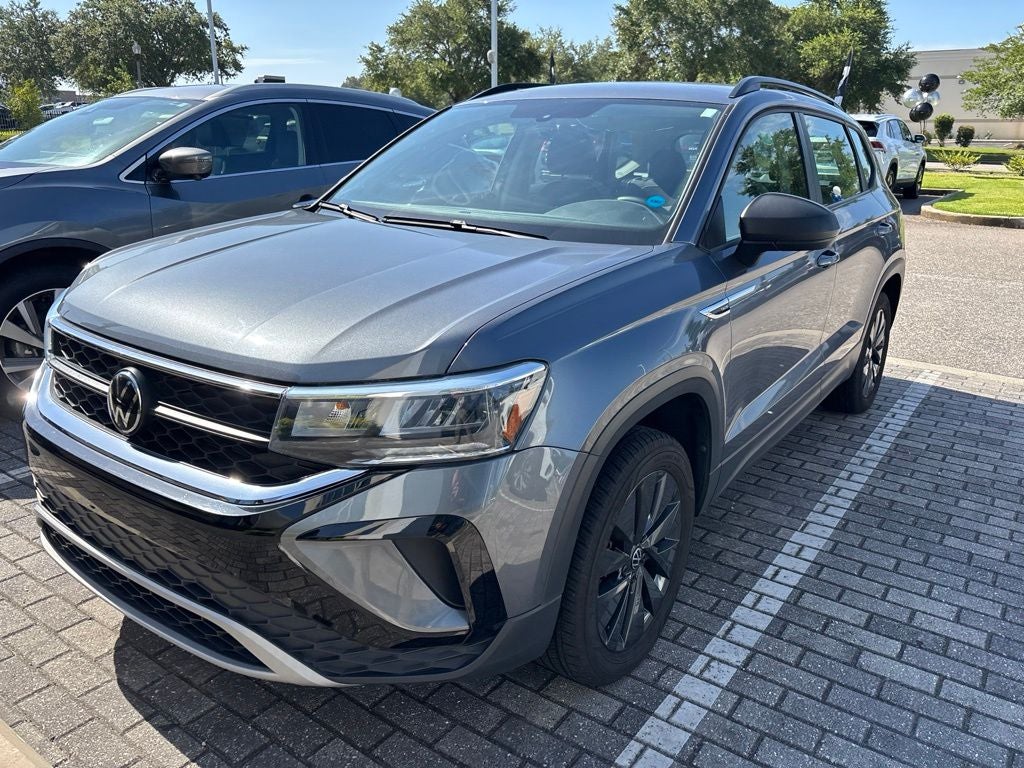 2023 Volkswagen Taos 1.5T S