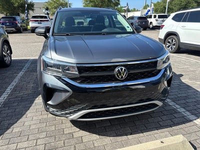 2023 Volkswagen Taos 1.5T S