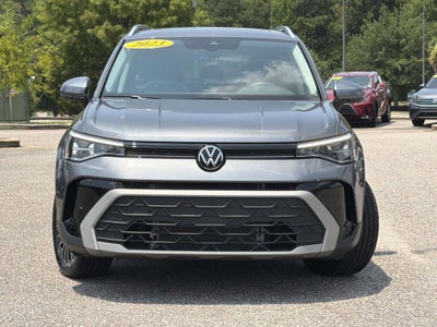 2025 Volkswagen Taos 1.5T SE