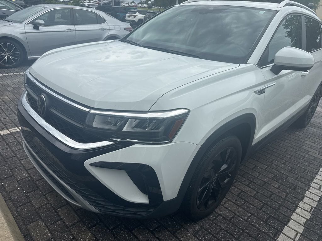 2023 Volkswagen Taos 1.5T SE